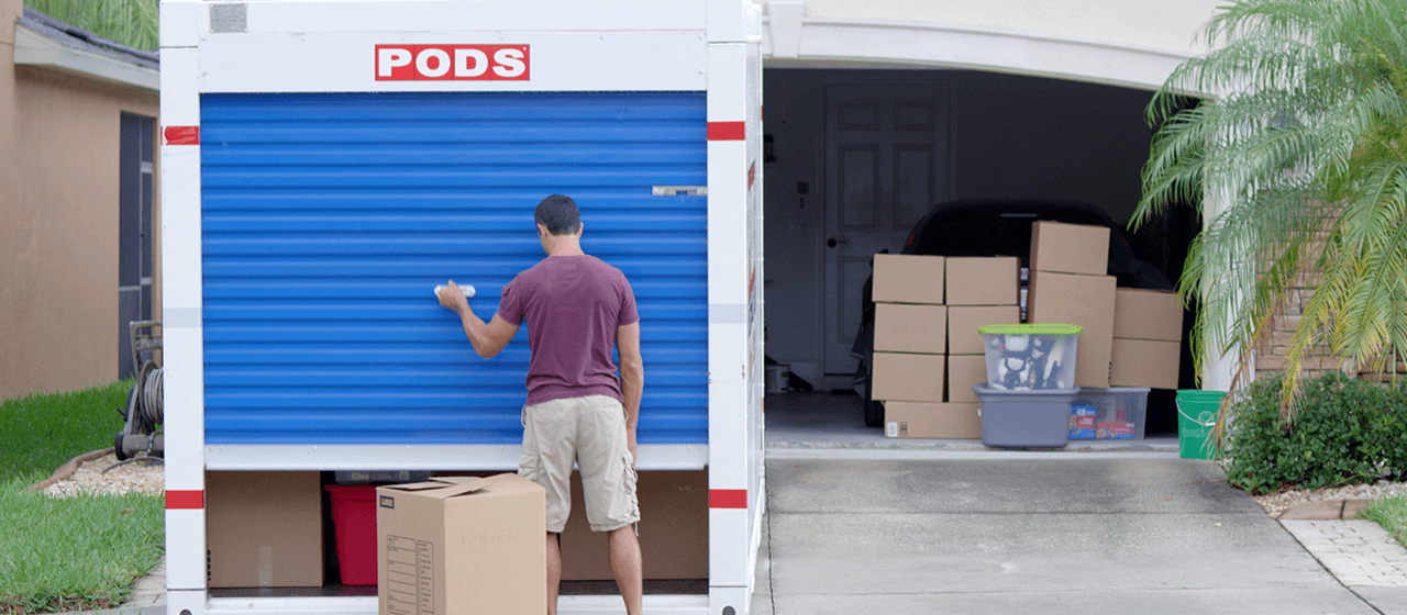 7 Ideas to Make Offsite Storage Units Work for You