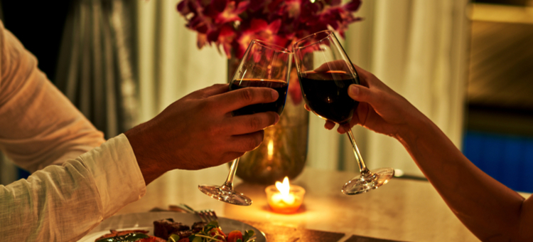 3 Tips for Having a Successful Romantic Dinner Date