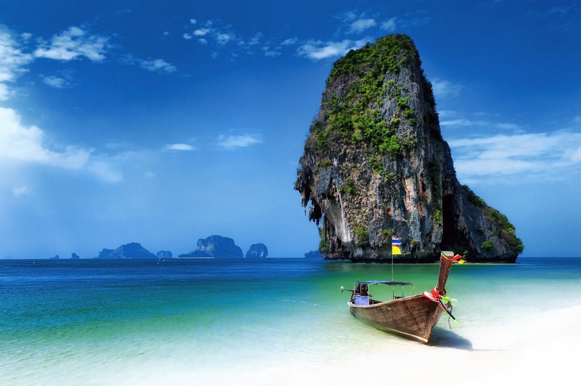 9 Reasons Why Thailand Beaches are the Ultimate Vacation Spot